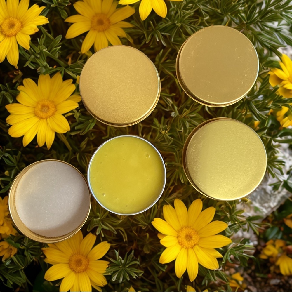 HandCrafted Vegan Braiding & Styling Hair Wax | 30ml (1 oz) | Made to Order 🌿